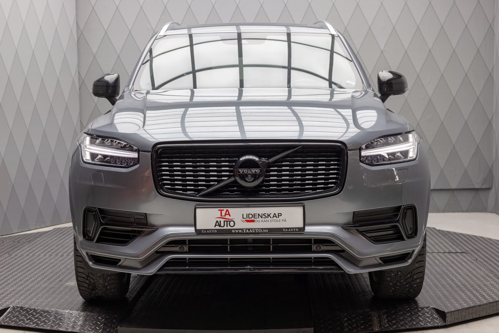 Volvo XC 90 - bilde 4