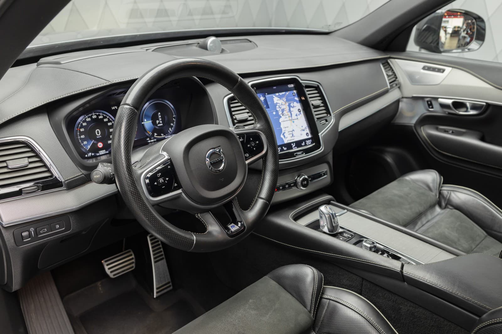 Volvo XC 90 - bilde 19