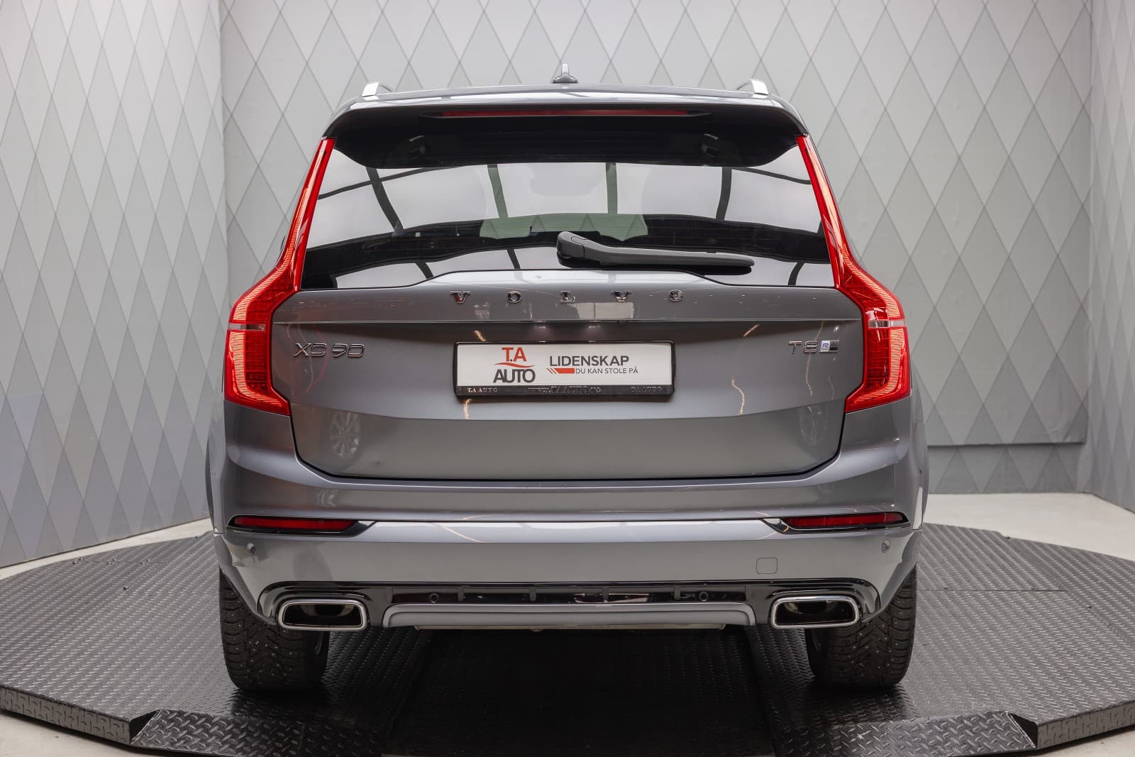 Volvo XC 90 - bilde 5