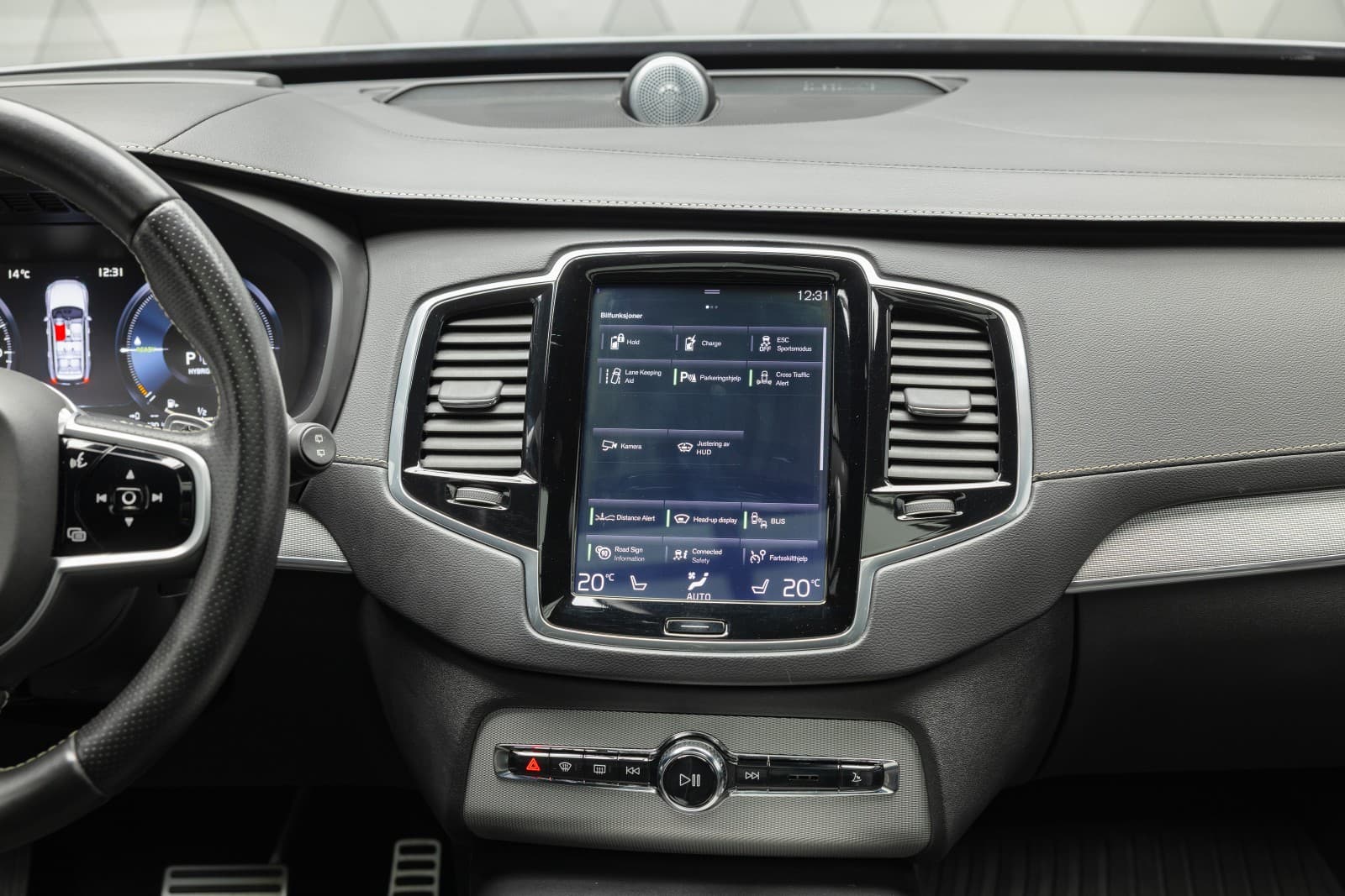 Volvo XC 90 - bilde 26