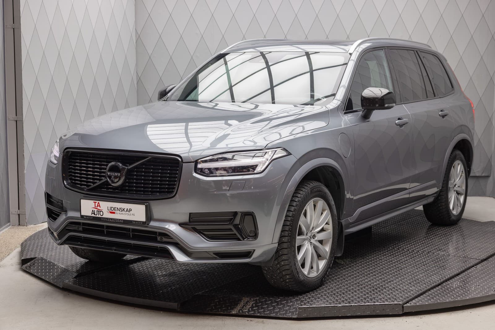 Volvo XC 90 - bilde 2