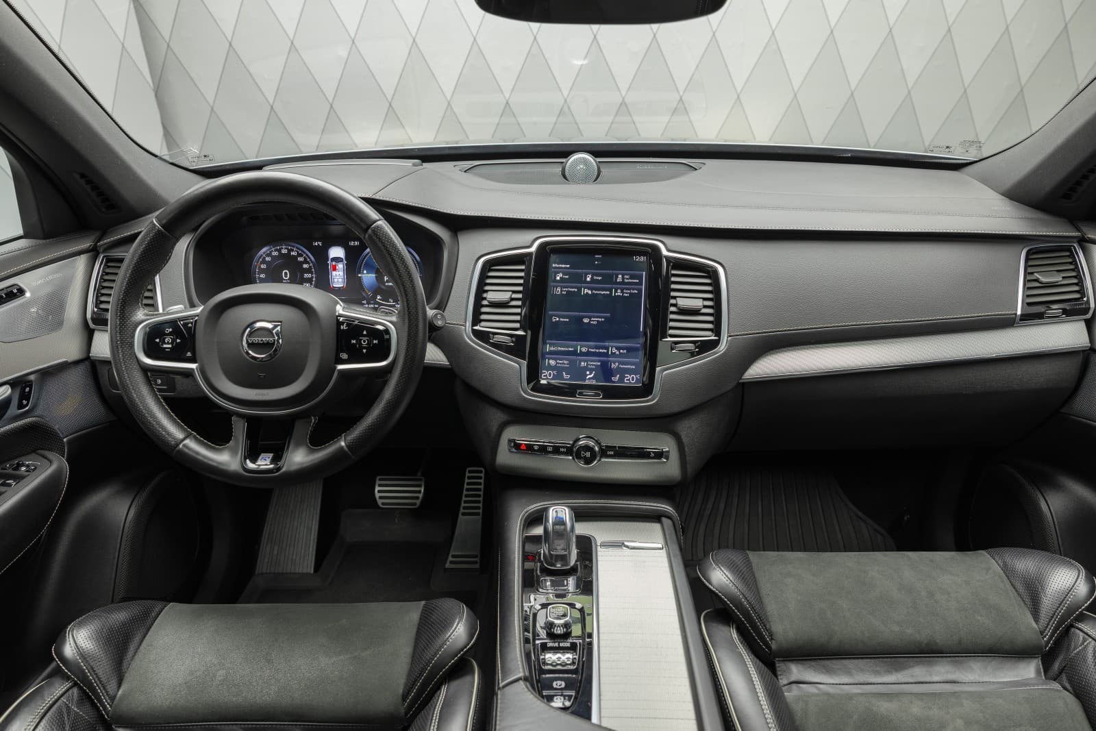 Volvo XC 90 - bilde 17