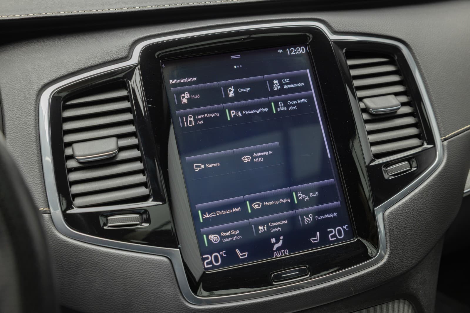 Volvo XC 90 - bilde 29