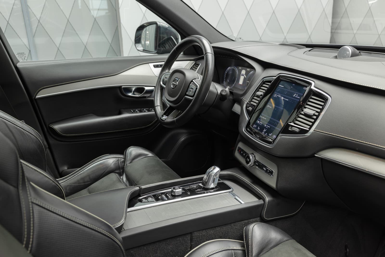 Volvo XC 90 - bilde 33