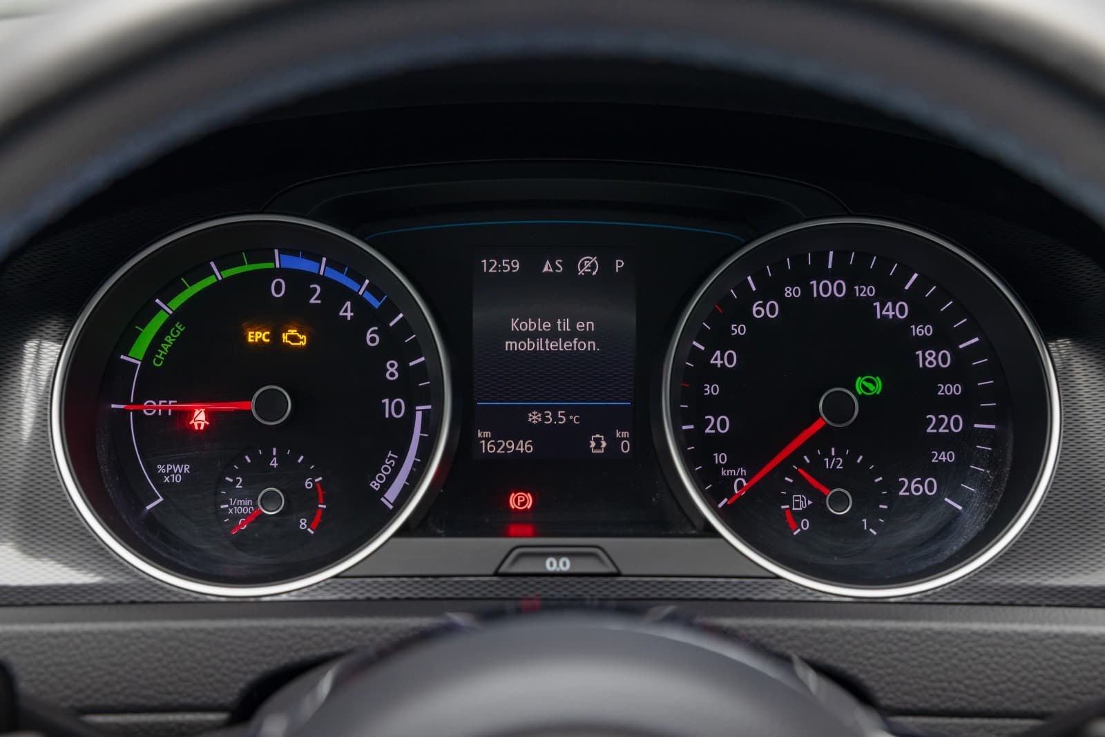 Volkswagen Golf - bilde 19