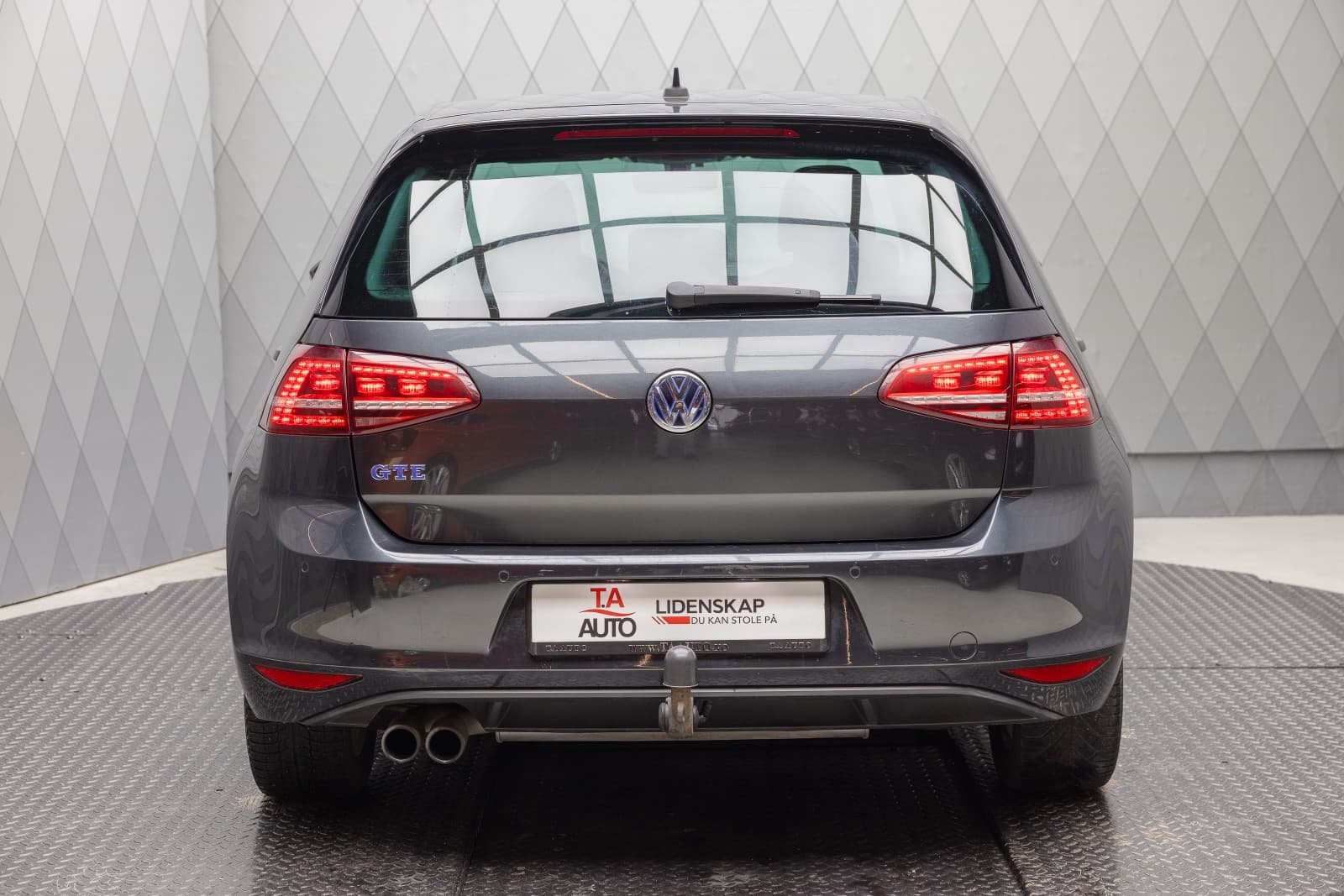 Volkswagen Golf - bilde 8