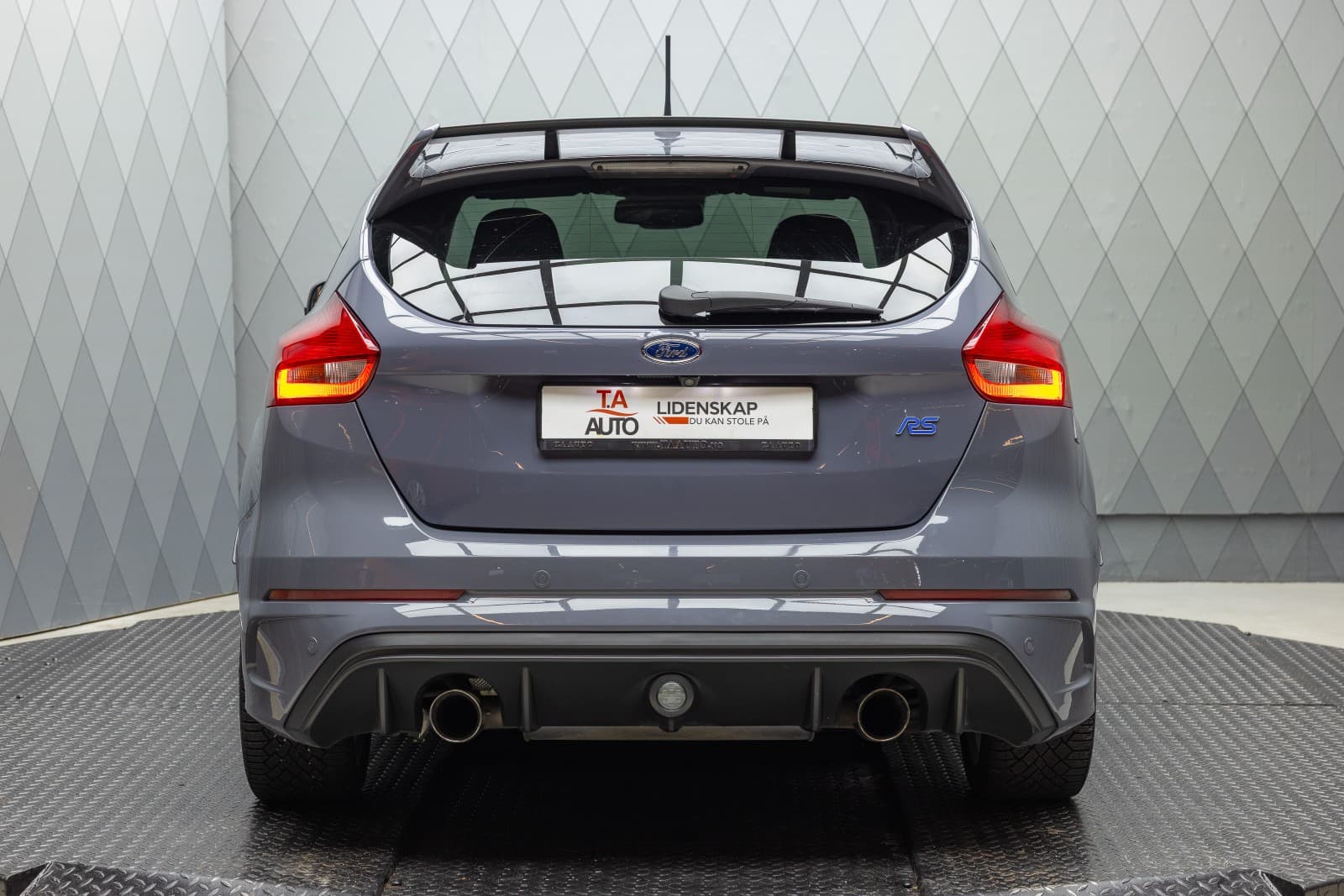 Ford Focus - bilde 5