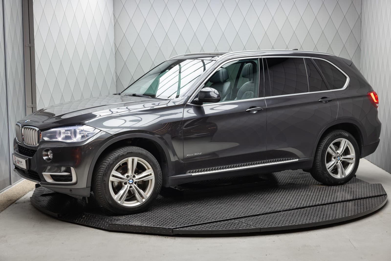 BMW X5 - bilde 7