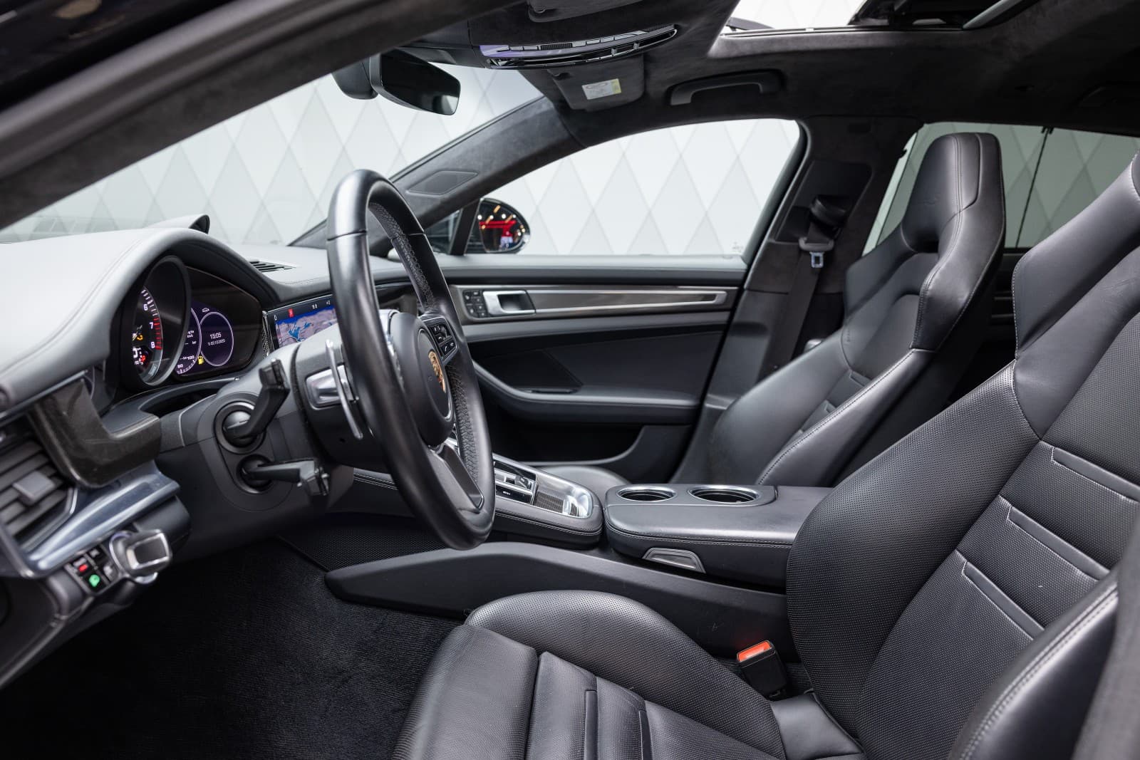 Porsche Panamera - bilde 23