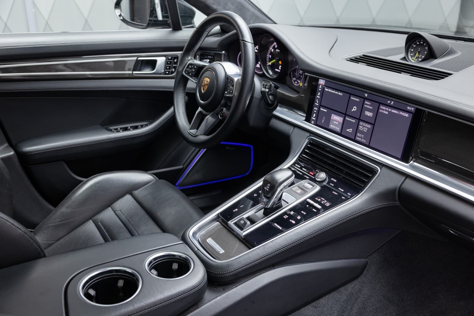 Porsche Panamera - bilde 40