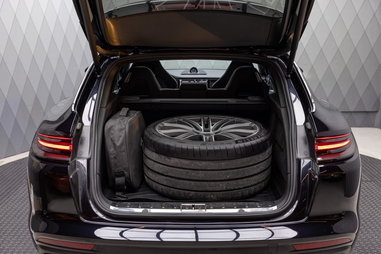 Porsche Panamera - bilde 10