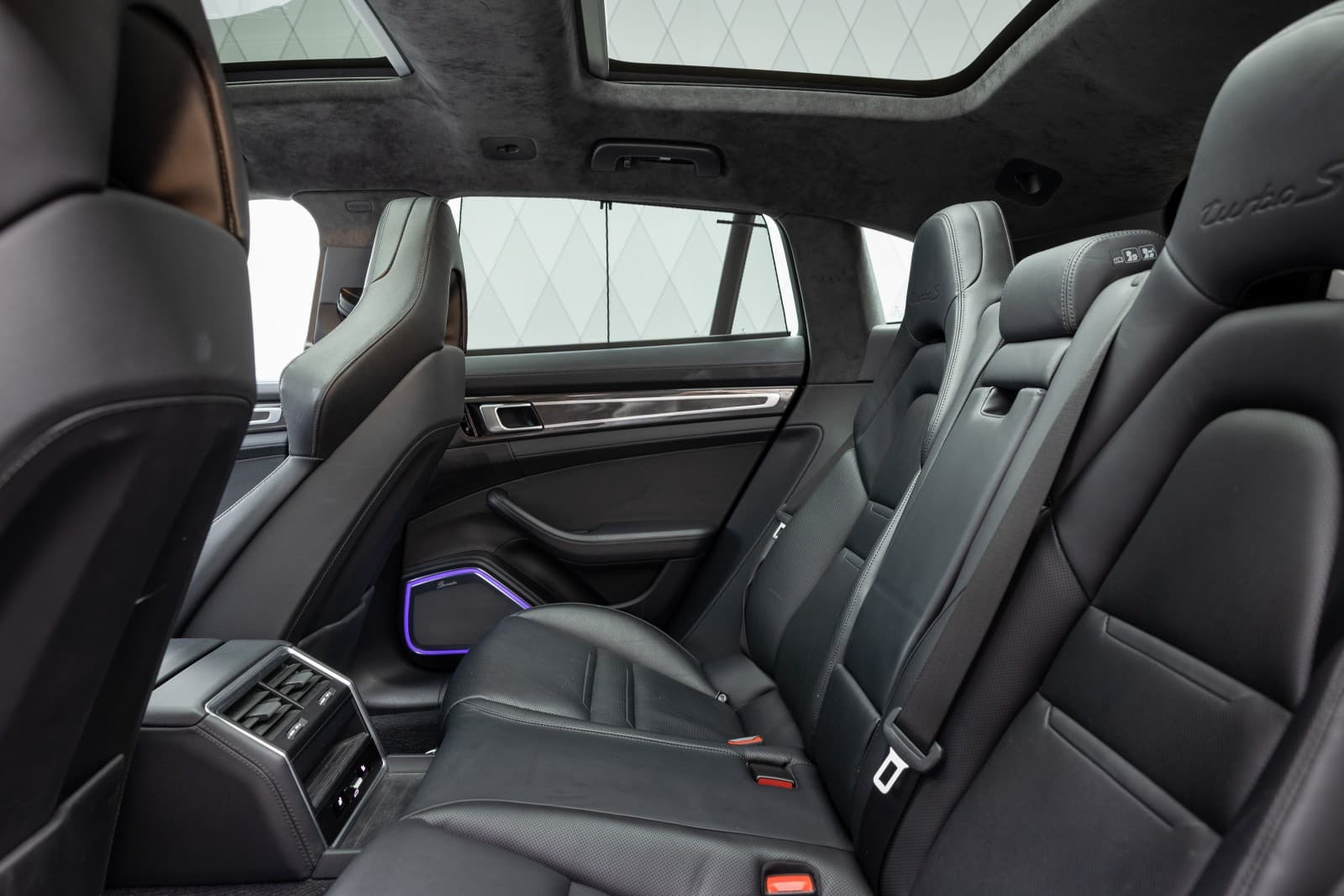 Porsche Panamera - bilde 35