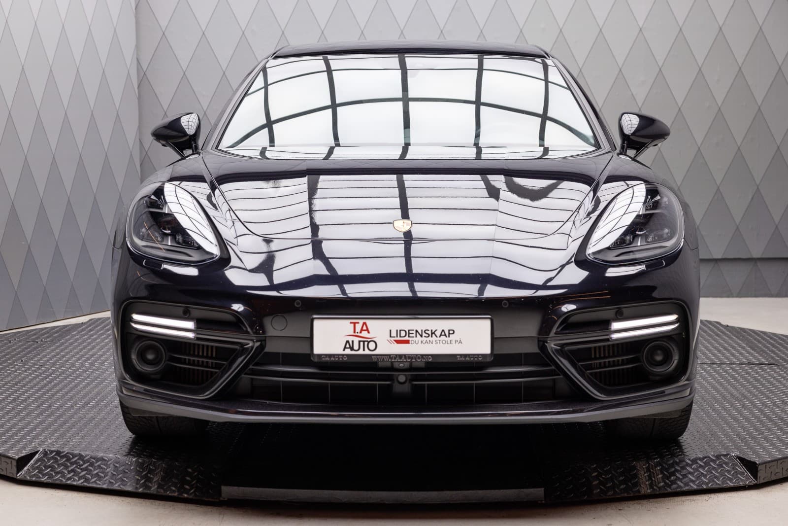 Porsche Panamera - bilde 3