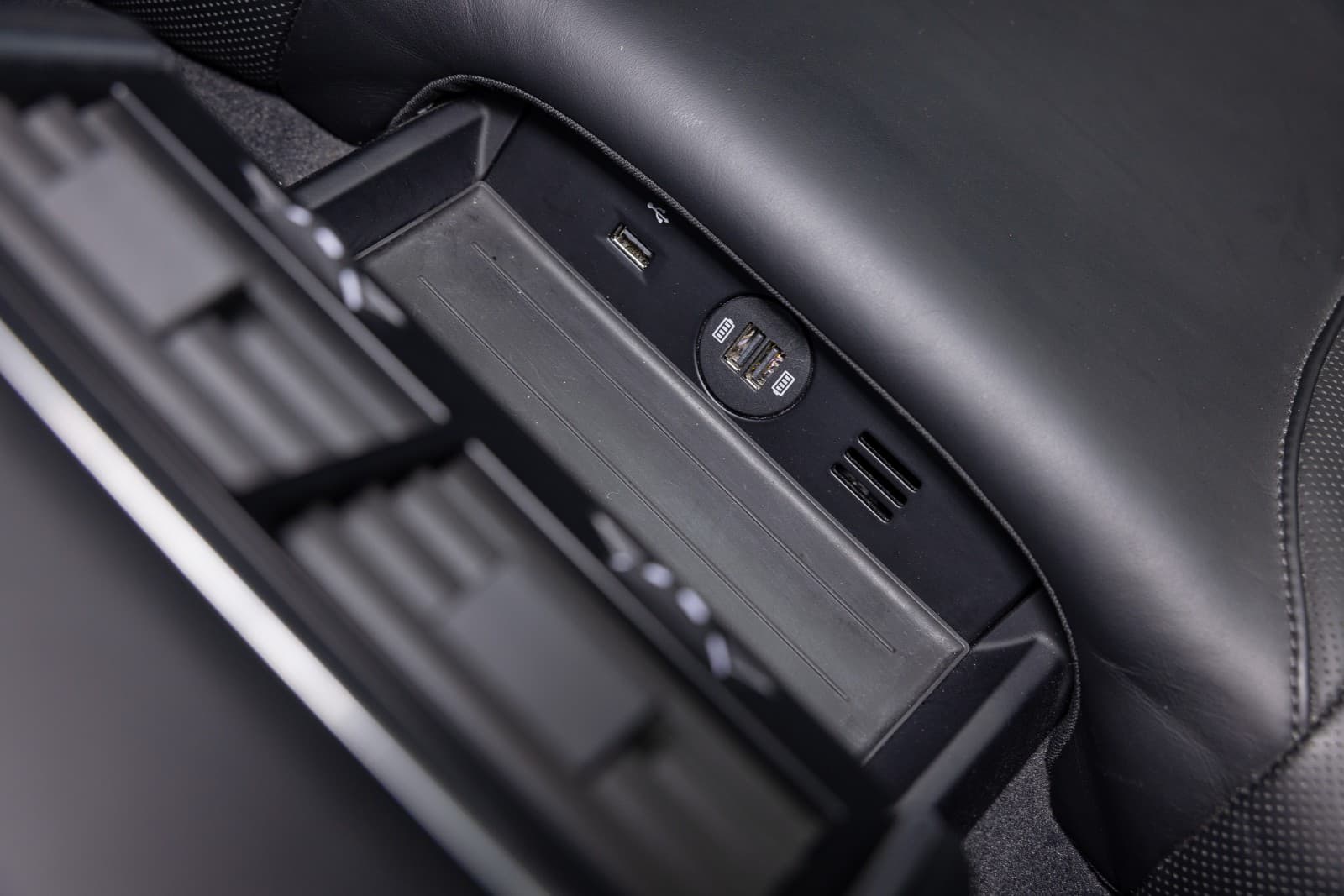 Porsche Panamera - bilde 36