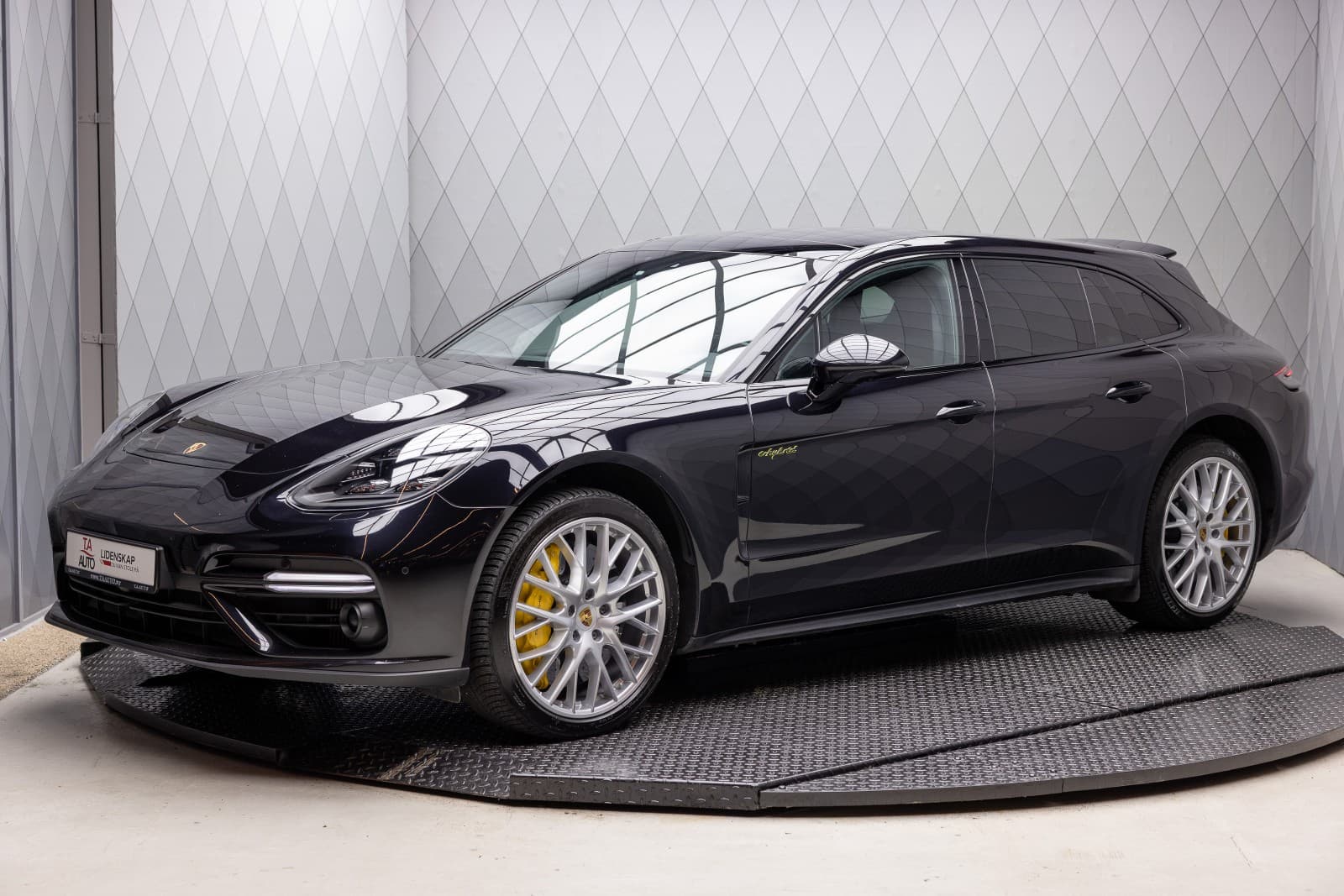 Porsche Panamera - bilde 4