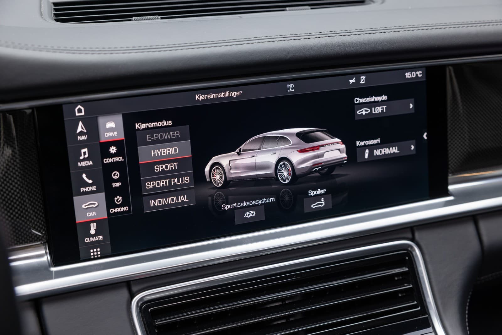 Porsche Panamera - bilde 30