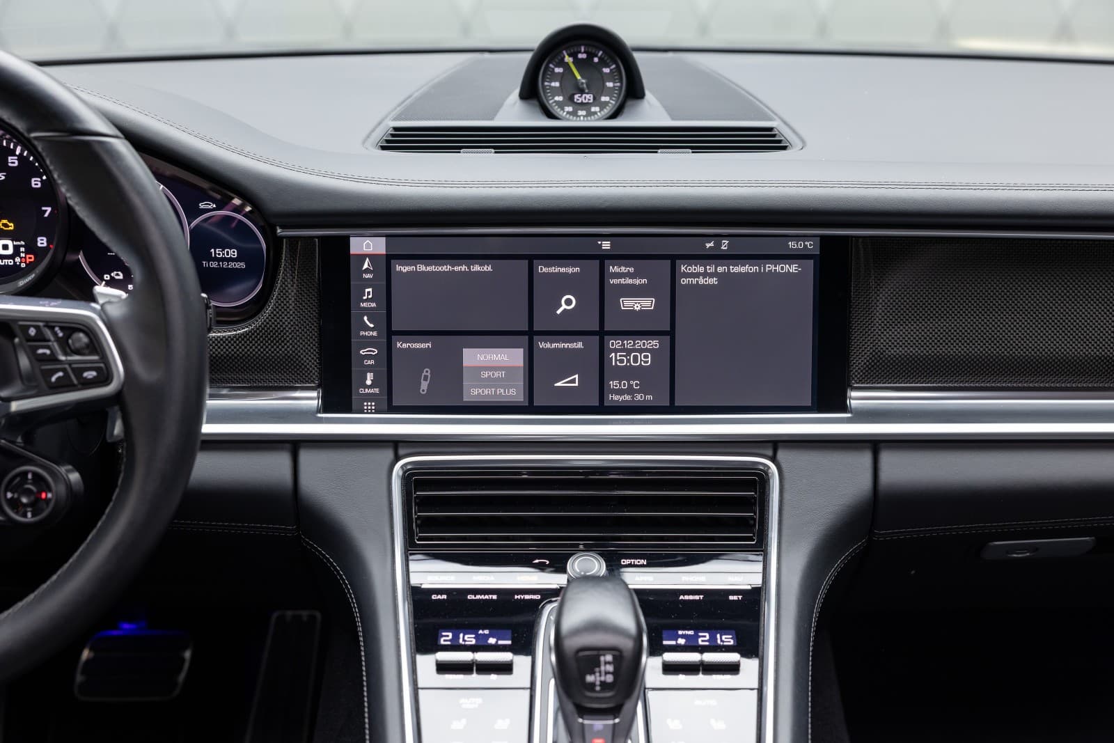 Porsche Panamera - bilde 27