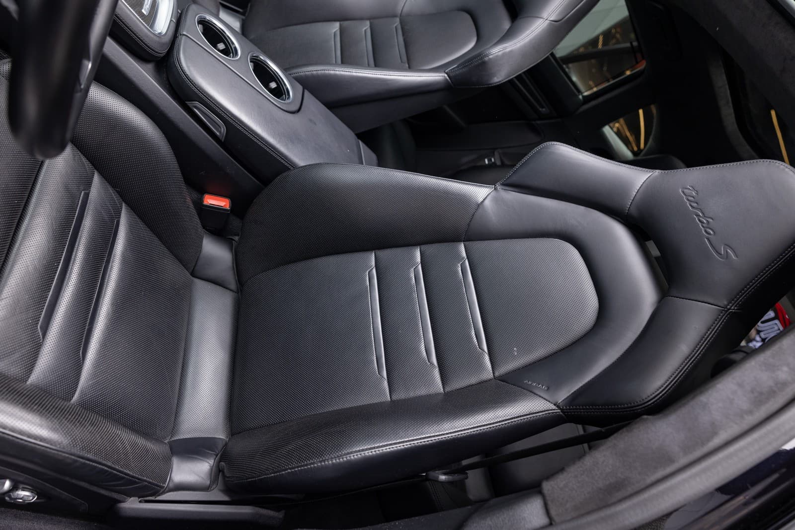 Porsche Panamera - bilde 19