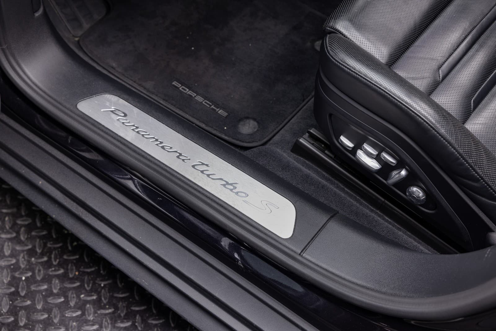 Porsche Panamera - bilde 15