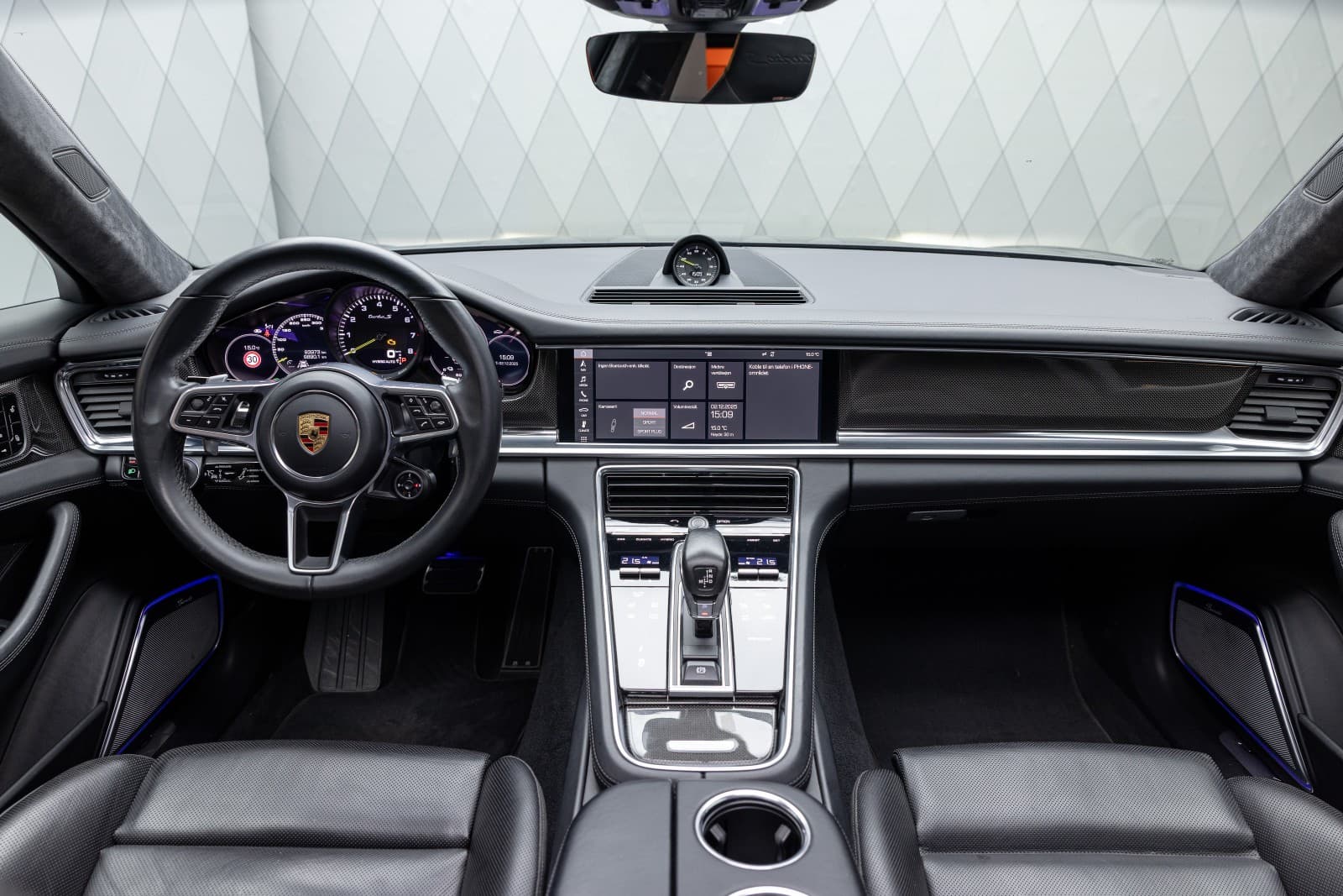 Porsche Panamera - bilde 21