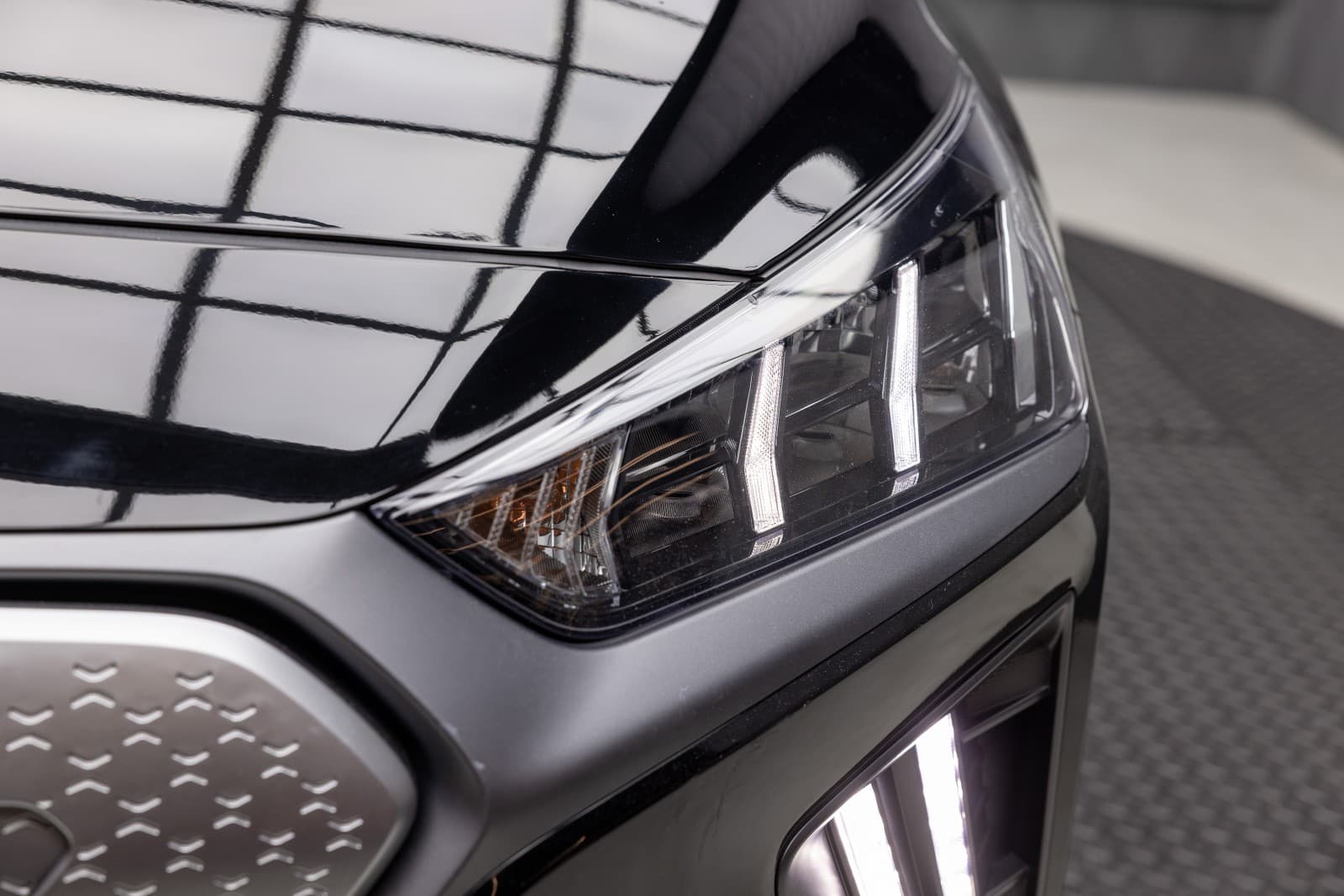 Hyundai Ioniq - bilde 8