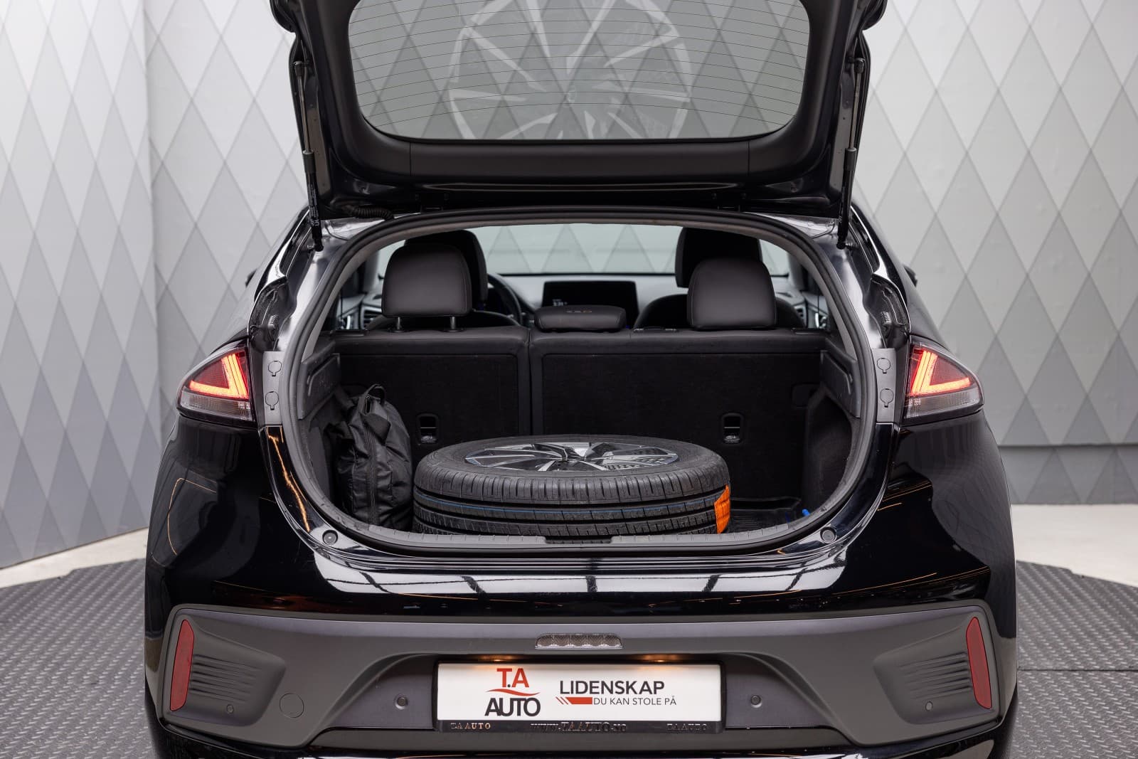 Hyundai Ioniq - bilde 10