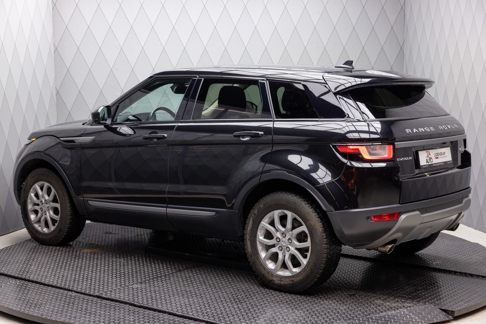 Land Rover Range Rover Evoque - bilde 6