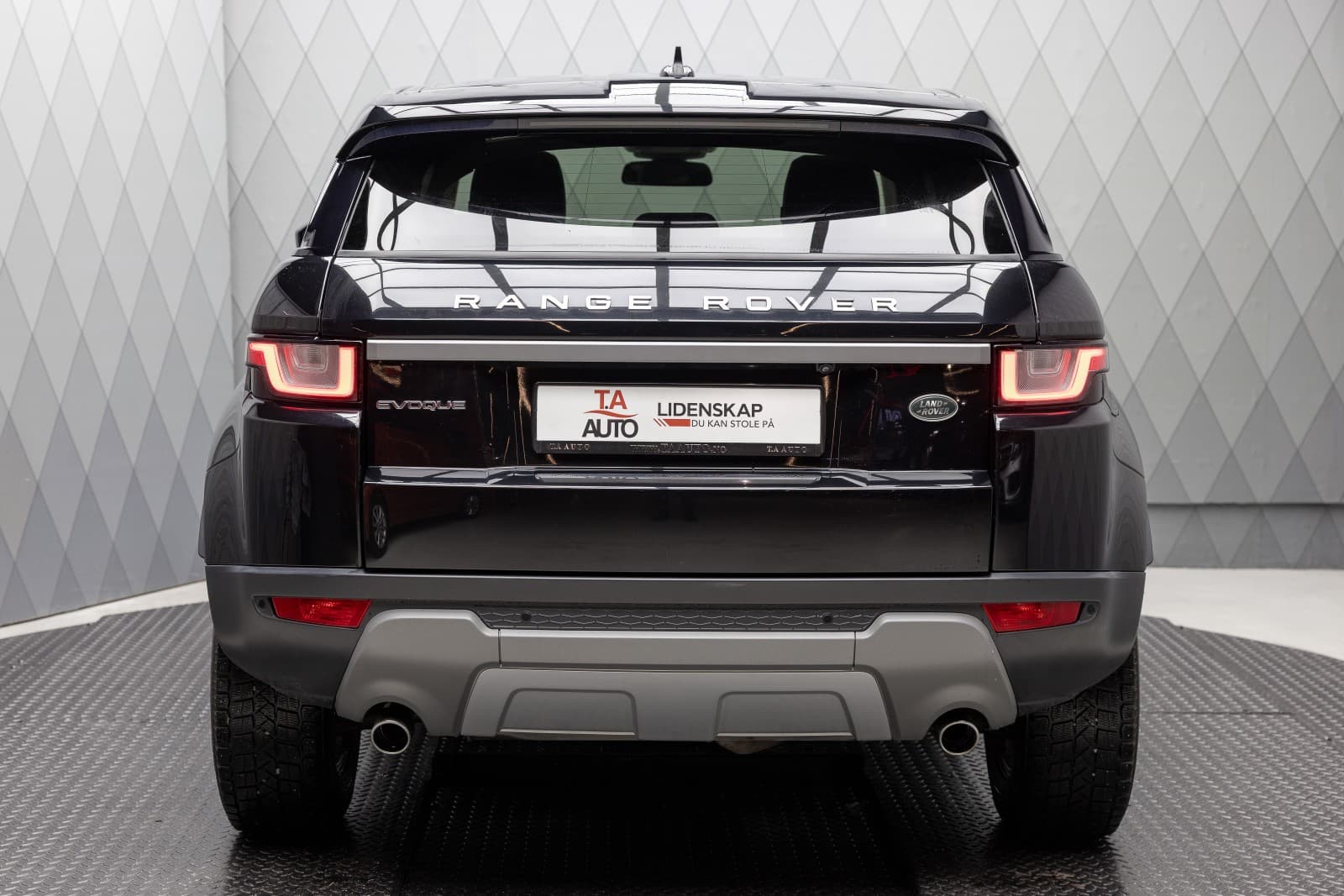 Land Rover Range Rover Evoque - bilde 5