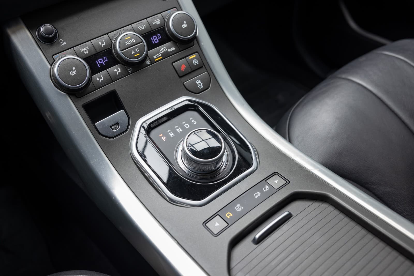 Land Rover Range Rover Evoque - bilde 22