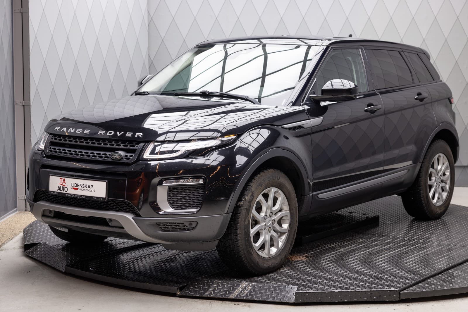 Land Rover Range Rover Evoque - bilde 2