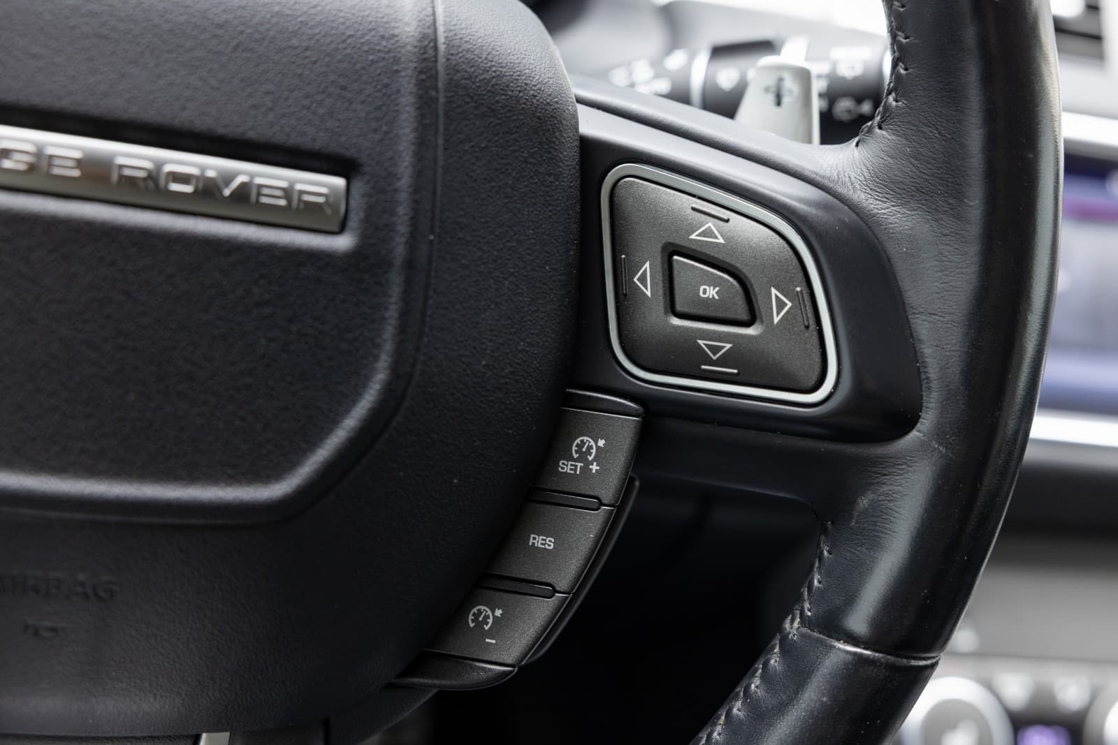 Land Rover Range Rover Evoque - bilde 17