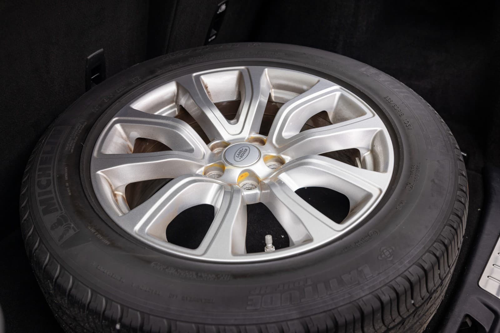 Land Rover Range Rover Evoque - bilde 9