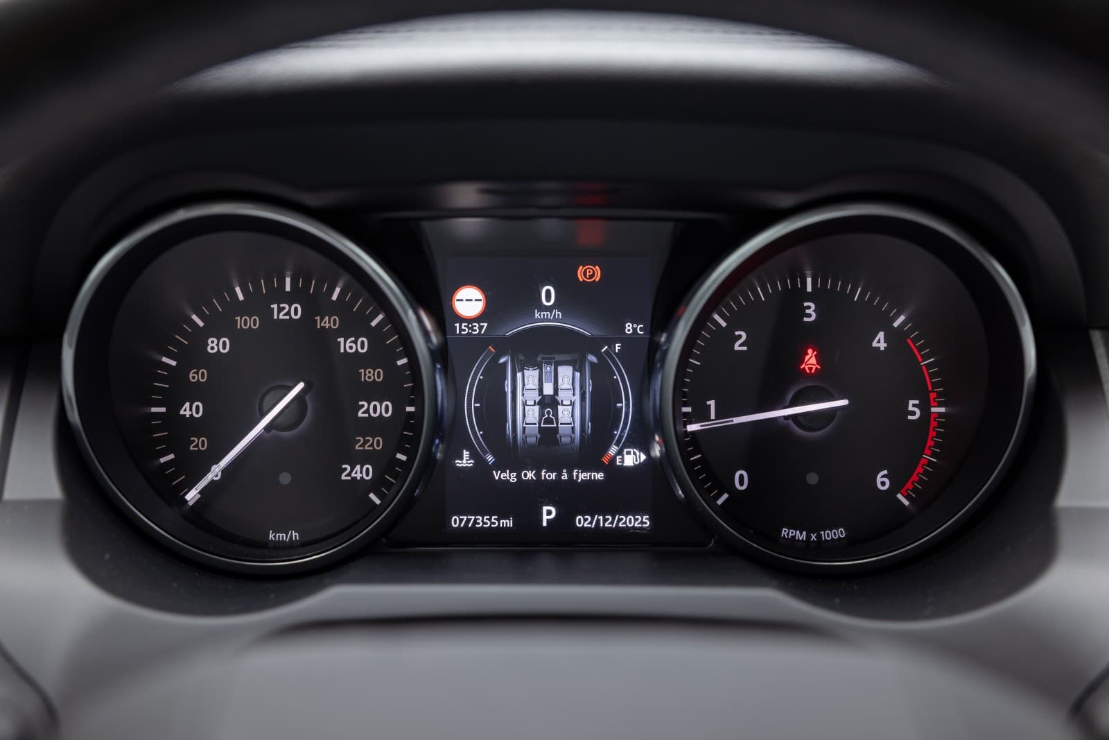 Land Rover Range Rover Evoque - bilde 18