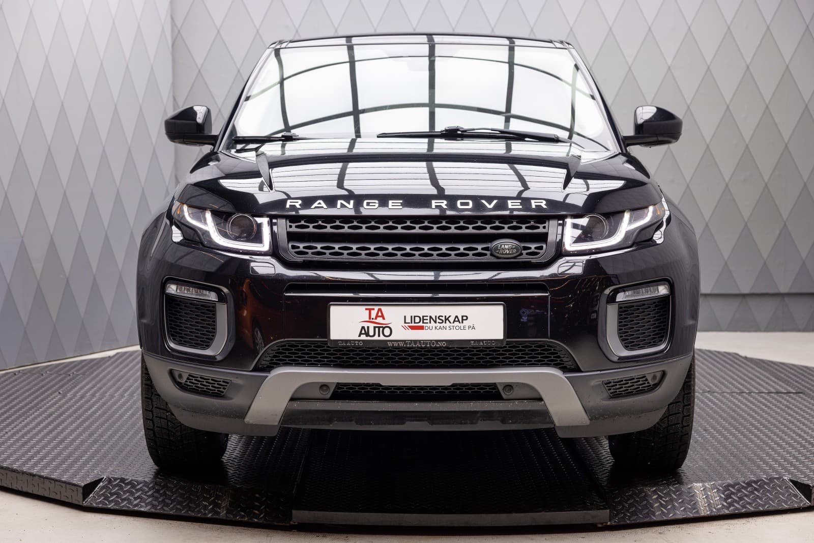 Land Rover Range Rover Evoque - bilde 3