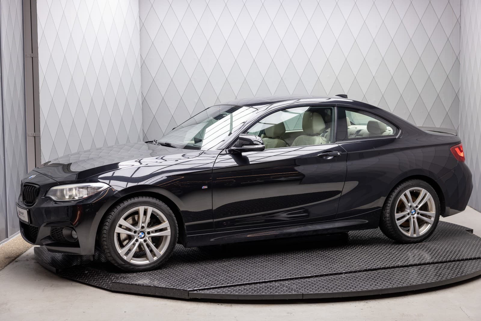 BMW 2-serie - bilde 4