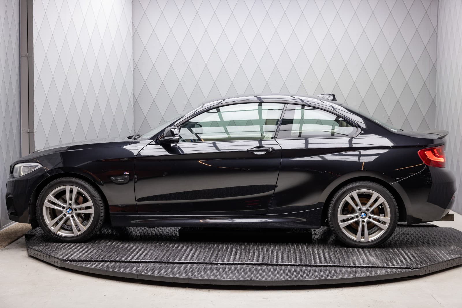 BMW 2-serie - bilde 7