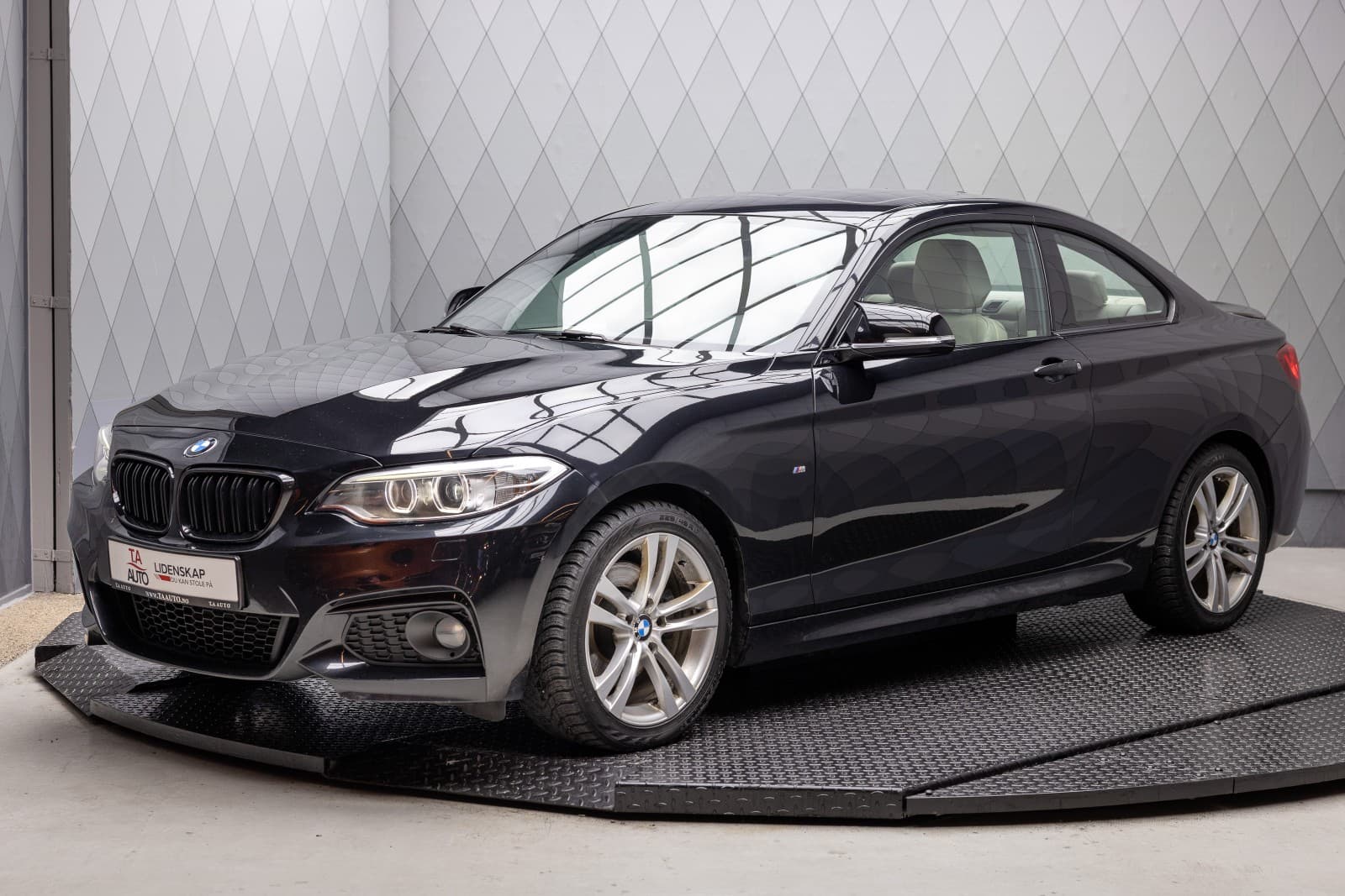 BMW 2-serie - bilde 2