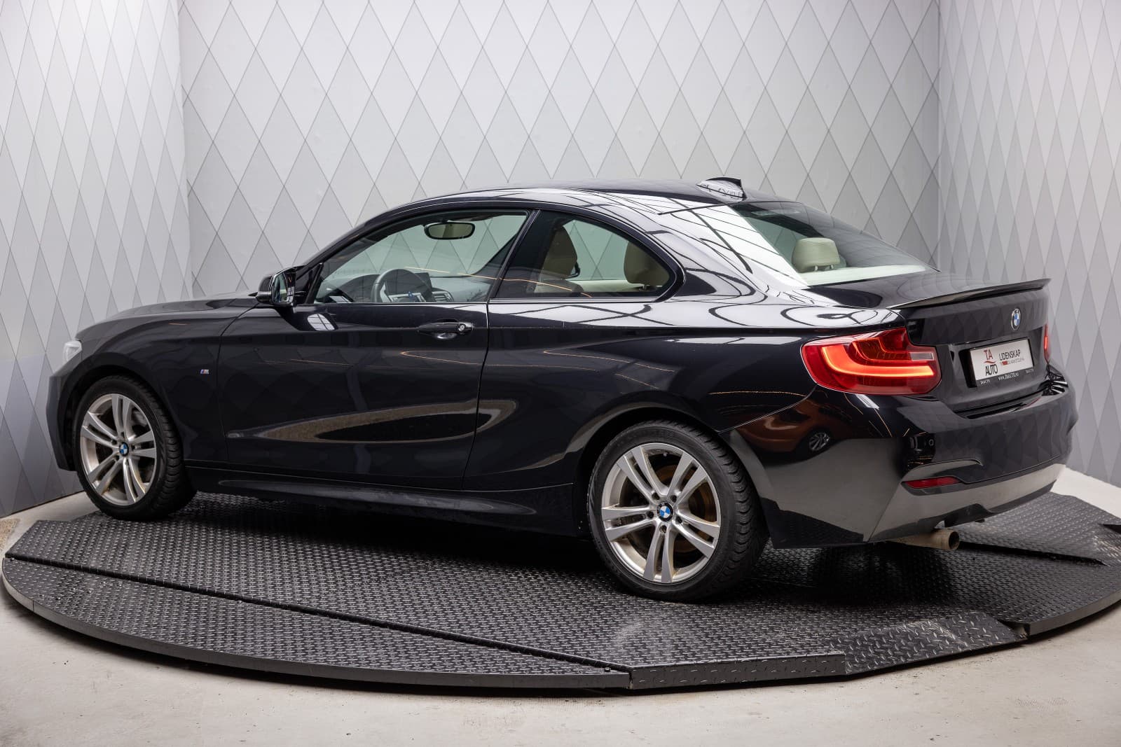 BMW 2-serie - bilde 6