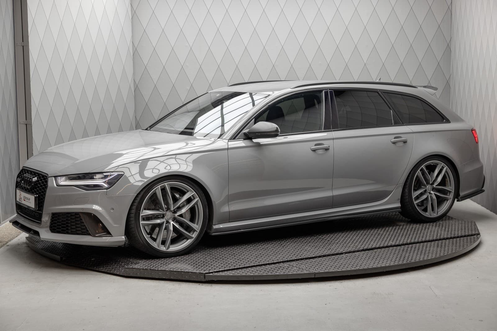 Audi RS6 - bilde 4