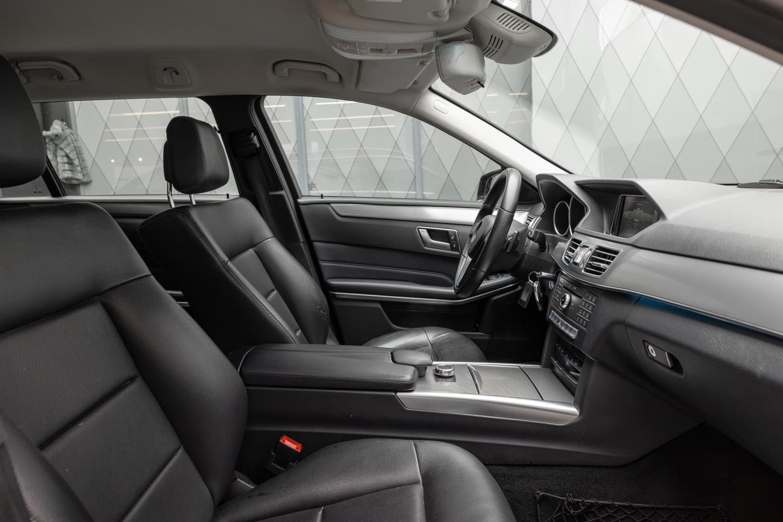 Mercedes-Benz E-Klasse - bilde 25