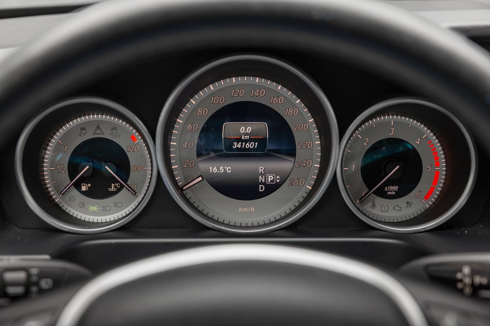 Mercedes-Benz E-Klasse - bilde 18