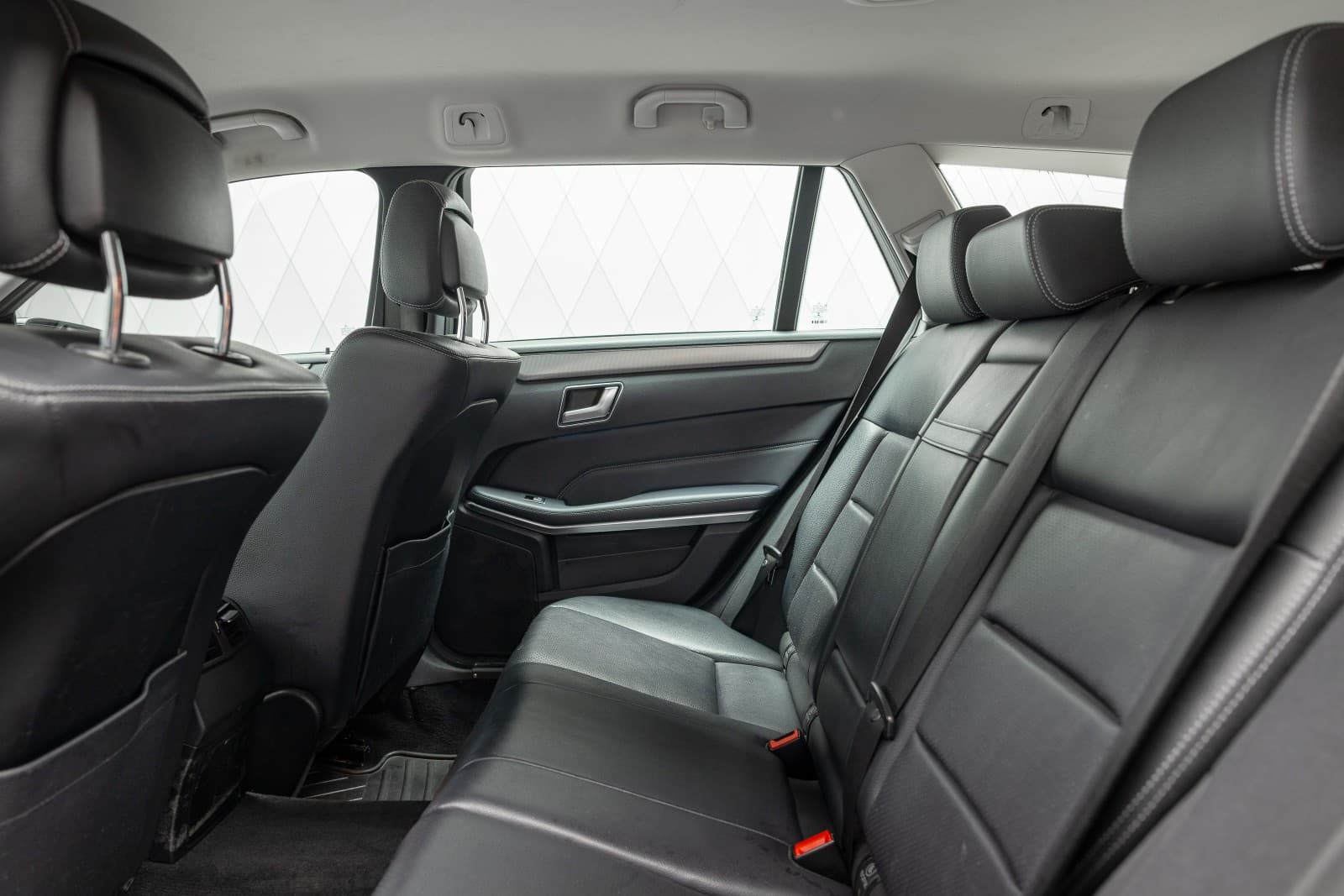 Mercedes-Benz E-Klasse - bilde 24