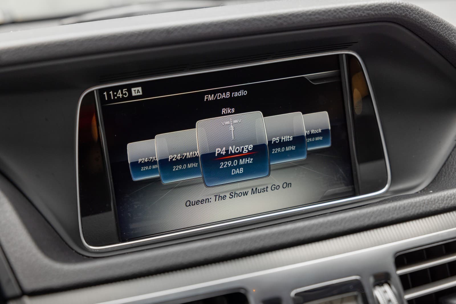 Mercedes-Benz E-Klasse - bilde 21