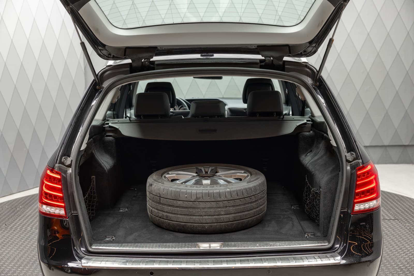 Mercedes-Benz E-Klasse - bilde 10