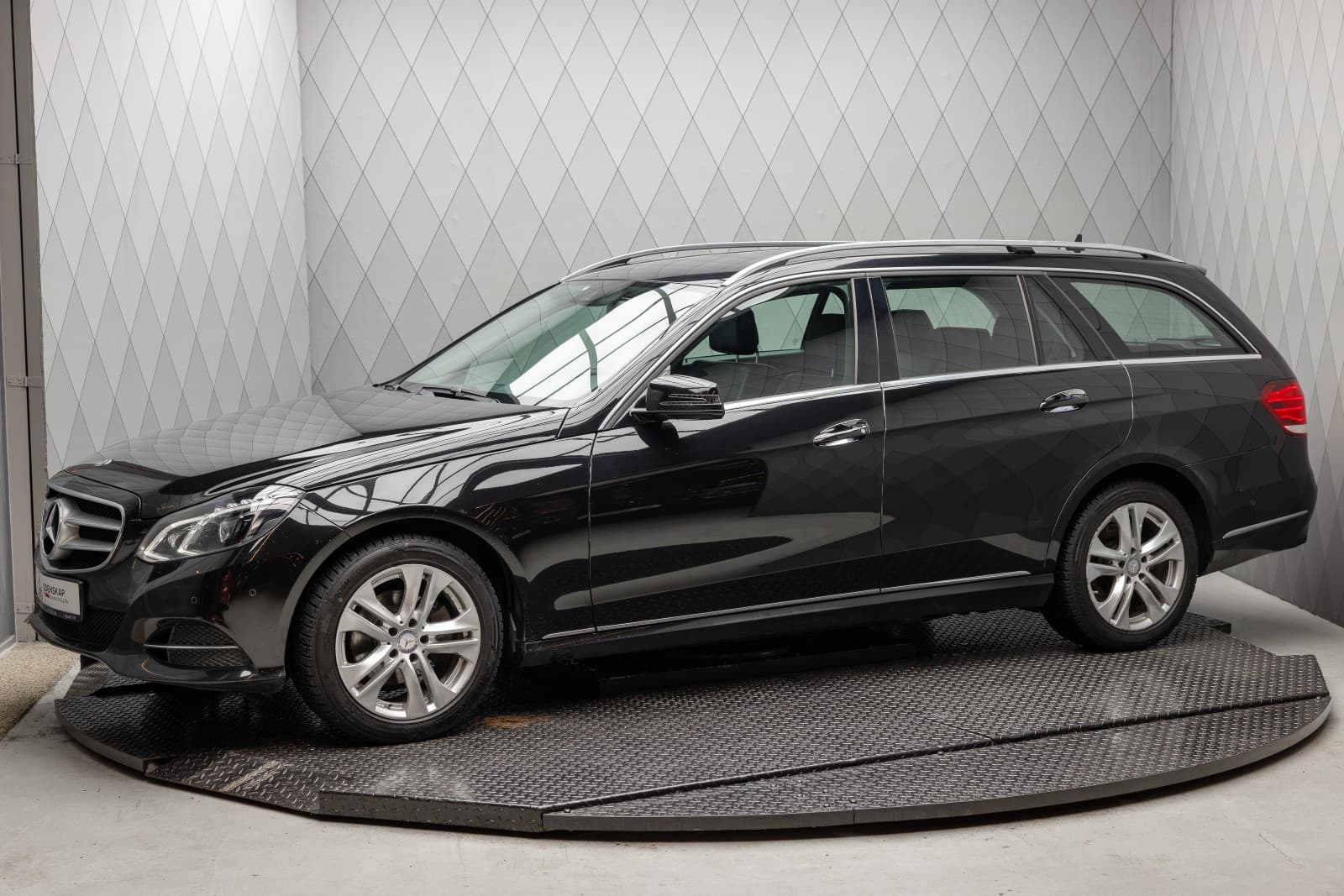 Mercedes-Benz E-Klasse - bilde 4