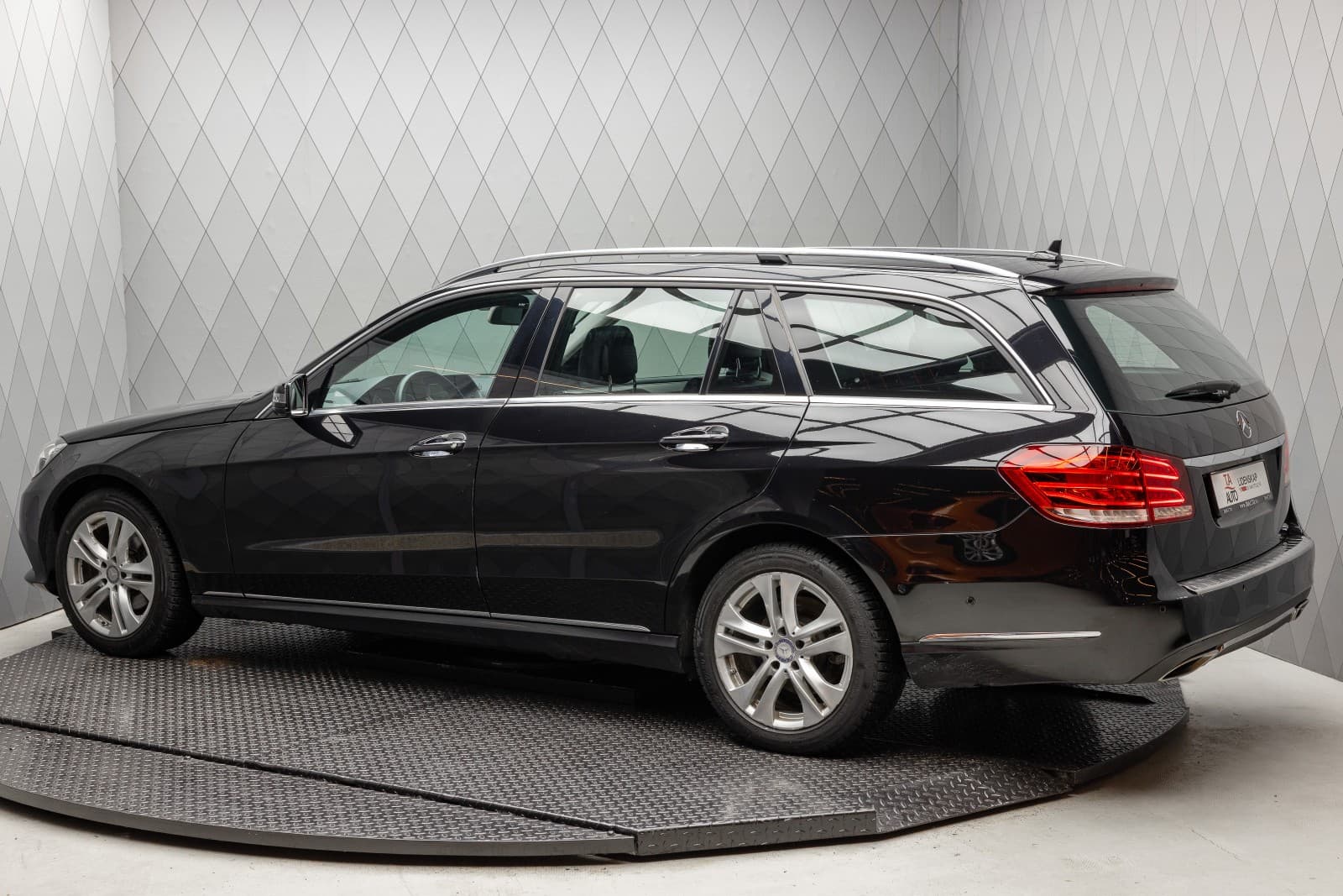 Mercedes-Benz E-Klasse - bilde 5