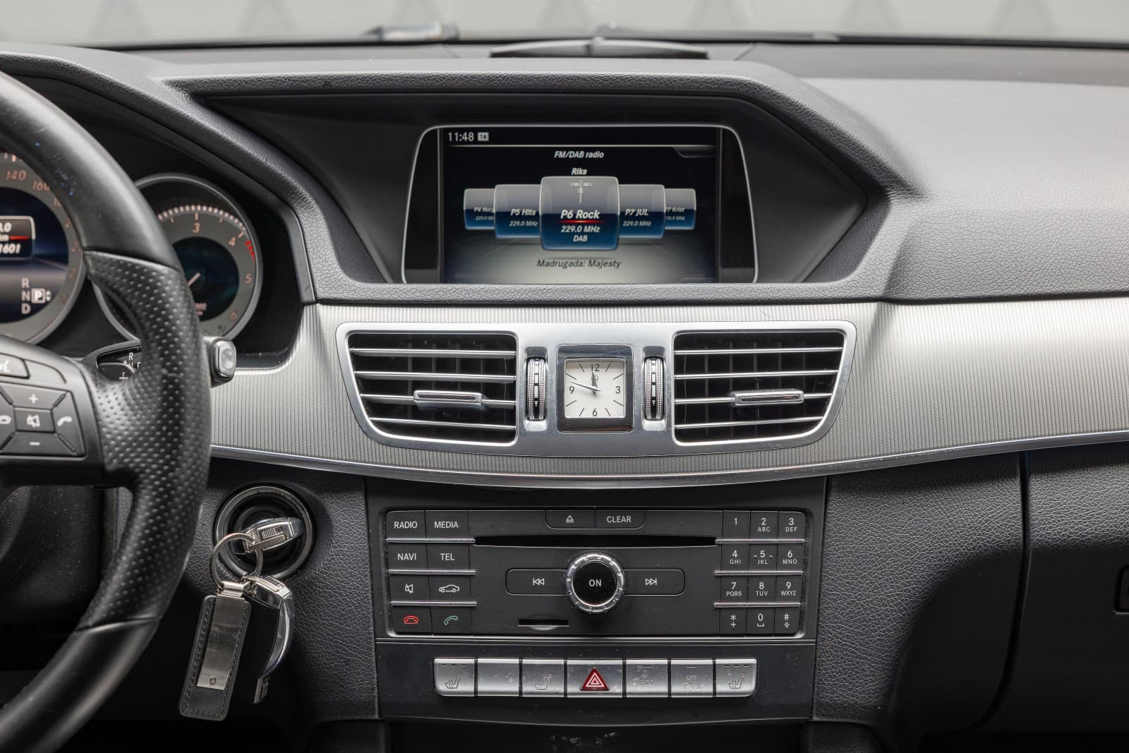 Mercedes-Benz E-Klasse - bilde 20