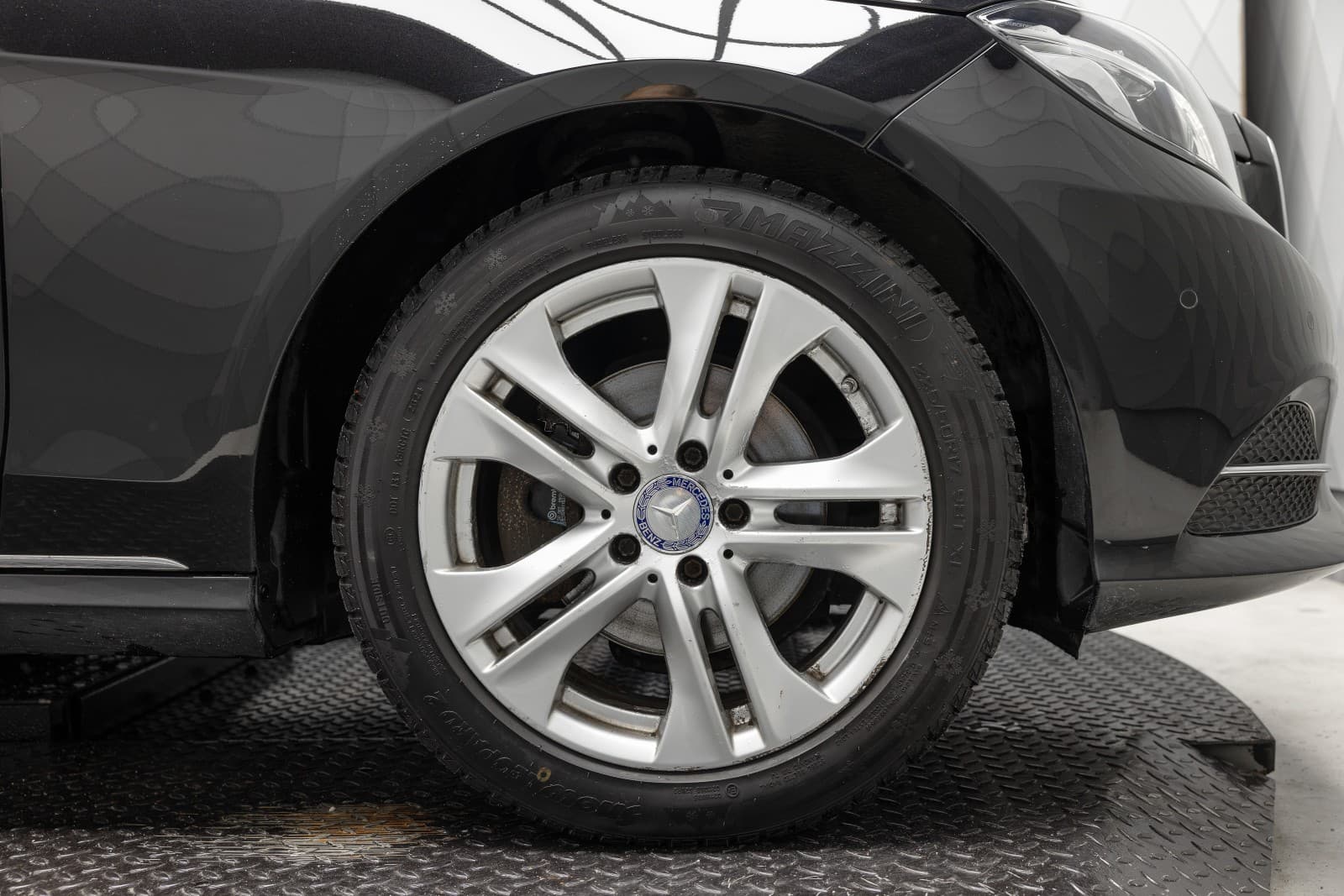 Mercedes-Benz E-Klasse - bilde 11