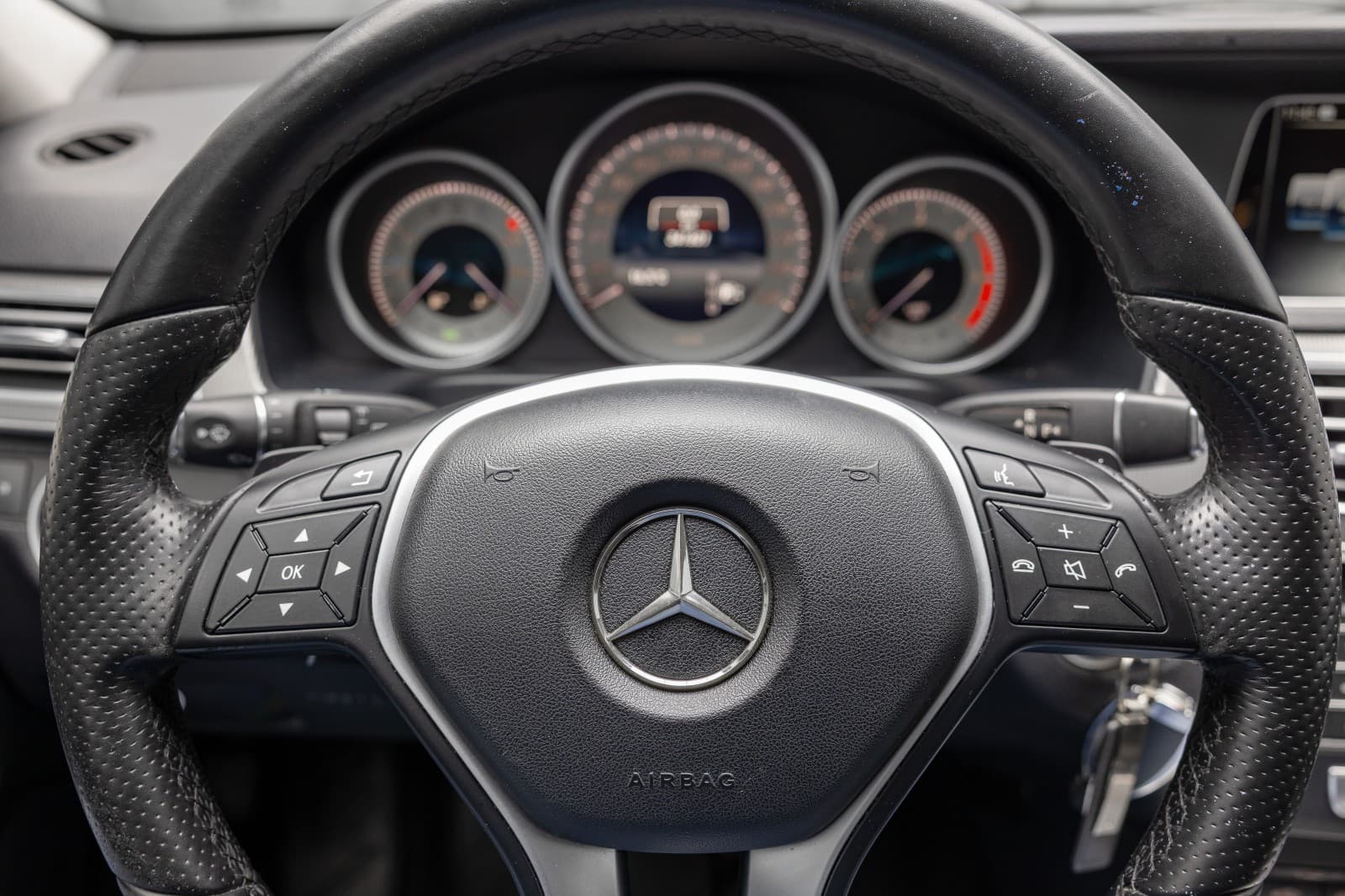 Mercedes-Benz E-Klasse - bilde 17