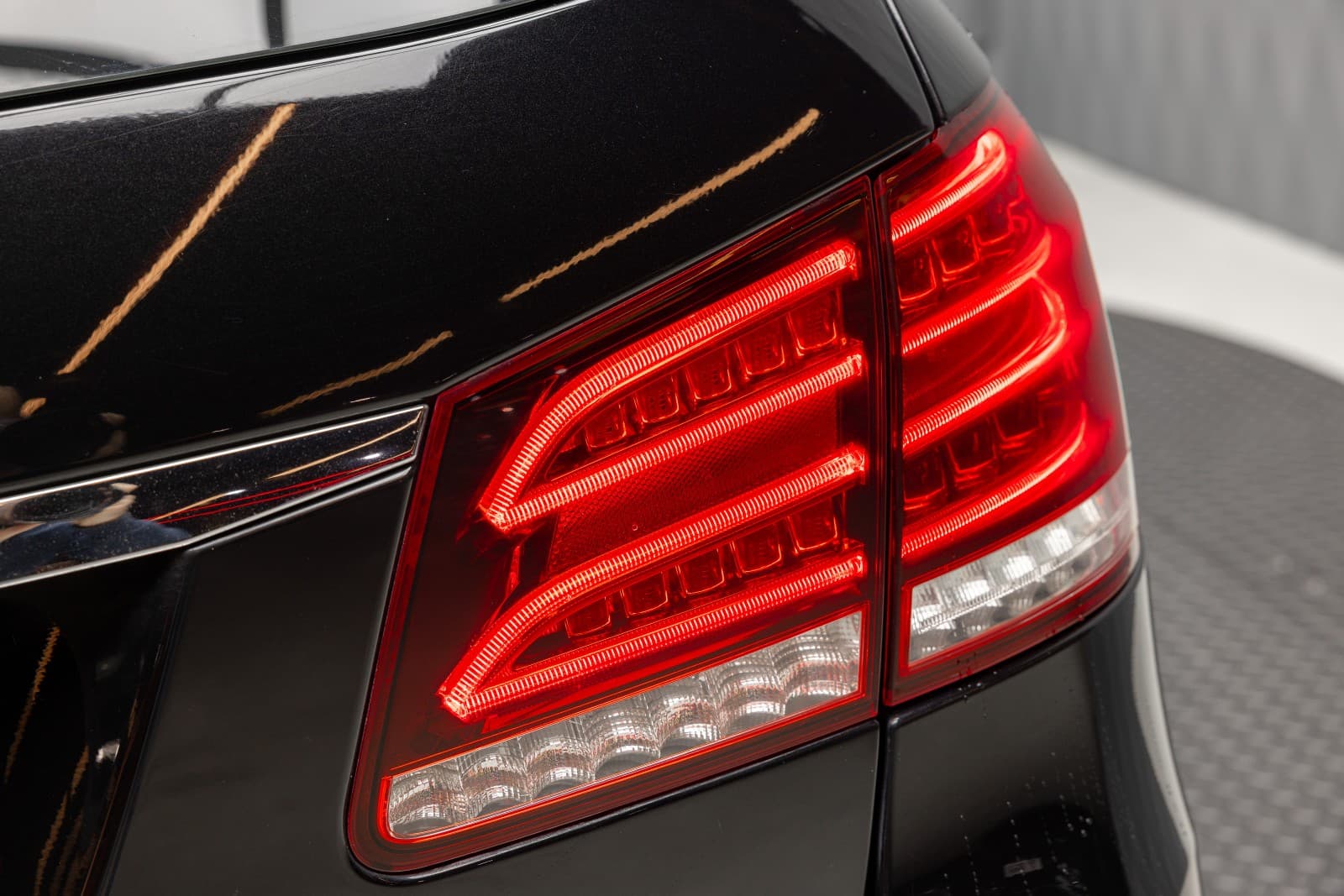 Mercedes-Benz E-Klasse - bilde 9